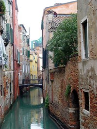 Венеция (каналы Венеции)