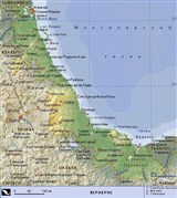 Веракрус (карта)