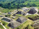 Веракрус (пирамиды в Эль-Тахине)