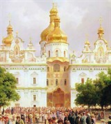 Верещагин Василий Петрович (Великая церковь Киево-Печерской лавры)