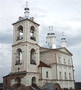 Верея (Ильинская церковь)