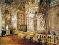 Версальский дворец (покои королевы)