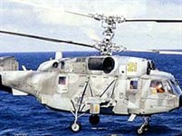 Вертолет (Ка-29)