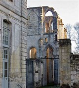 Верхняя Нормандия (аббатство Сен-Вандриль)