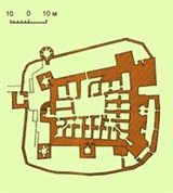 Видин (крепость Баба Вида)
