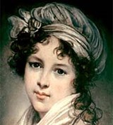 Виже-Лебрен Элизабет (автопортрет 1789 года)