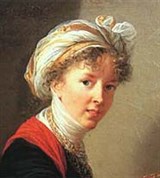 Виже-Лебрен Элизабет (автопортрет 1800 года)