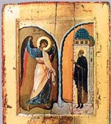 Византия (Чудо архангела Михаила в Хонах)
