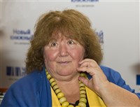 Виктория Токарева (2013)