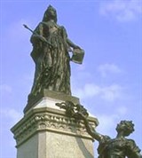 Виктория (памятник в Канаде)