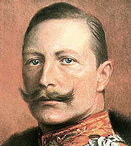 Вильгельм II Гогенцоллерн