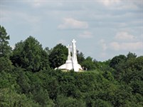 Вильнюс (Гора трех крестов)