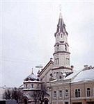 Вильнюс (церковь Св. Николая)