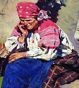 Виноградов Сергей Арсеньевич (Баба. 1890 год)