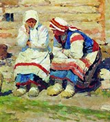 Виноградов Сергей Арсеньевич (Бабы. 1894 год)