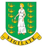 Виргинские острова (Великобритания, герб)