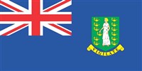 Виргинские острова (Великобритания, флаг)