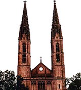 Висбаден (церковь Св. Бонифация)