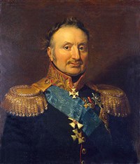 Витгенштейн Петр Христианович (портрет Доу)