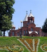 Владикавказ (Армянская церковь)