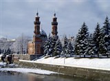 Владикавказ (Суннитская мечеть)