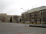 Владикавказ (Центральная площадь)
