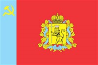 Владимирская область (флаг)