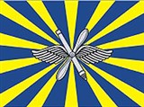 Военно-воздушные силы (флаг)