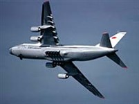 Военно-транспортная авиация (Ан-124)