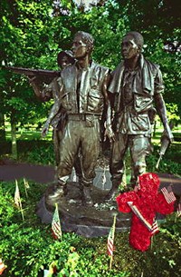 Война во Вьетнаме (мемориал)