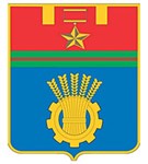 Волгоград (герб 1999 года)