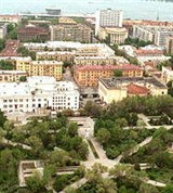 Волгоград (центр города)
