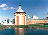 Вологда (Спасо-Прилуцкий монастырь)