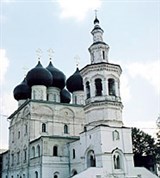 Вологда (церковь Николы во Владычной слободе)