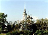 Вологда (церковь Сретенья)
