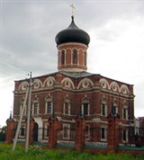 Волоколамск (Никольский собор)