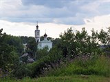 Волоколамск (Покровская церковь)