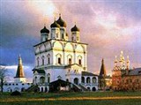 Волоколамск (Успенский собор)