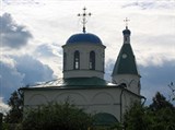 Волоколамск (церковь Рождества Богородицы)