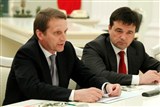 Воробьев Андрей и Нарышкин Сергей (2007)