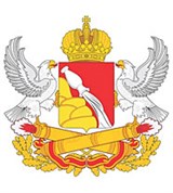Воронежская область (герб 2005 года)