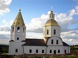 Воронежская область (церковь)