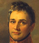 Воронцов Михаил Семенович (портрет работы Дж. Доу)