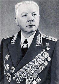 Ворошилов Климент Ефремович (1950-е годы)