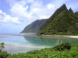 Восточное Самоа (побережье)