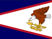 Восточное Самоа (флаг)