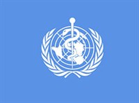 Всемирная организация здравоохранения (ВОЗ) (флаг)