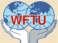 Всемирная федерация профсоюзов (эмблема)