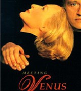 Встреча с Венерой (постер)