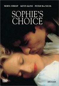 Выбор Софи (постер)